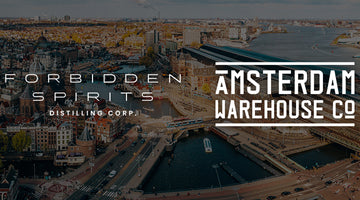 Forbidden Spirits Secures Warehouse and Distribution Hub in Amsterdam, Netherlands