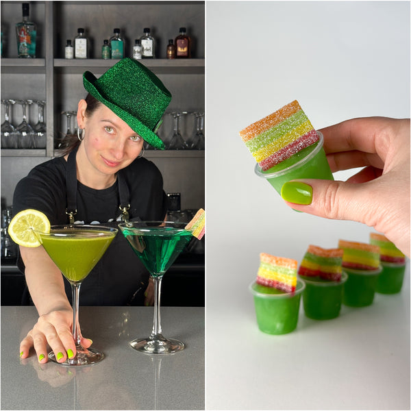 🍀✨ Elevate Your St. Patrick's Day at Forbidden Spirits Distillery!