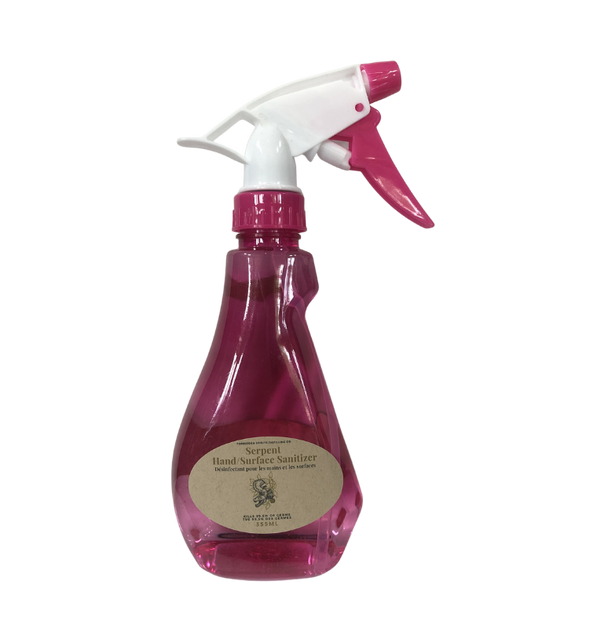 Forbidden Hand and Surface Sanitizer - 325 ml - Pick up in store