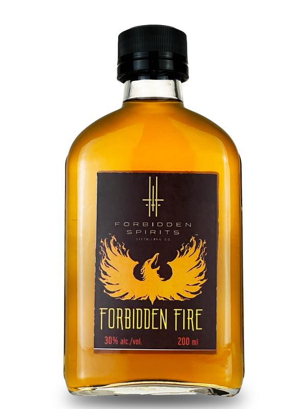 Forbidden Fire