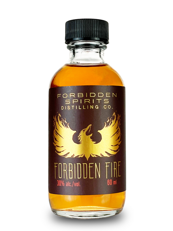 Forbidden Fire