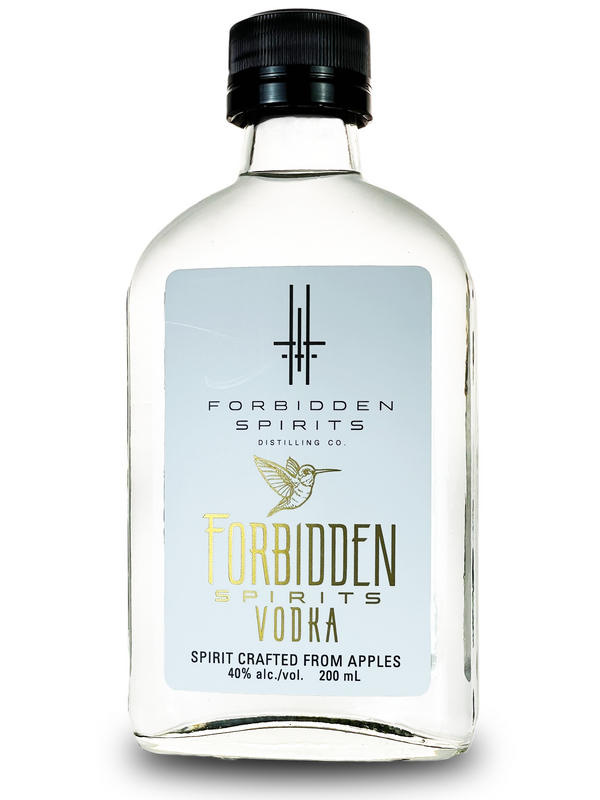 Forbidden Vodka