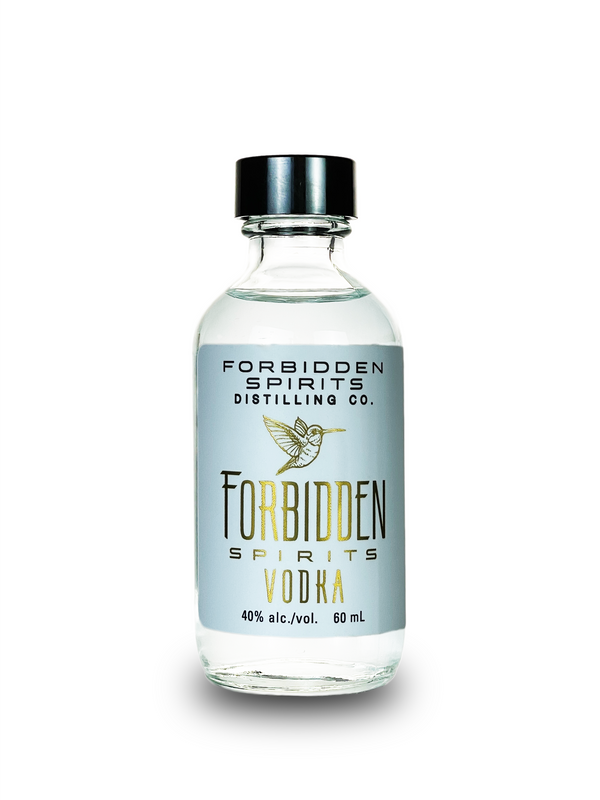 Forbidden Vodka