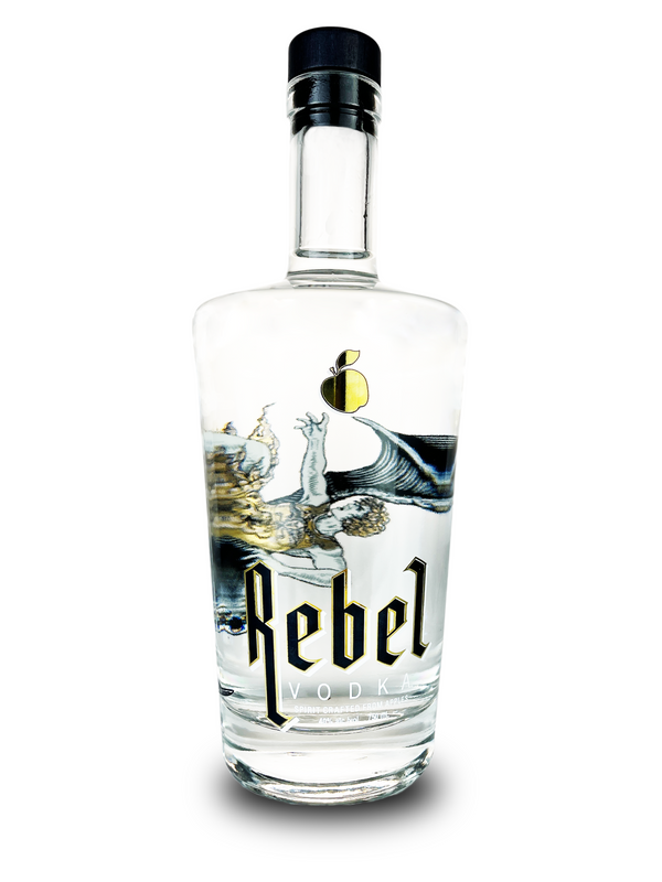 Rebel Vodka