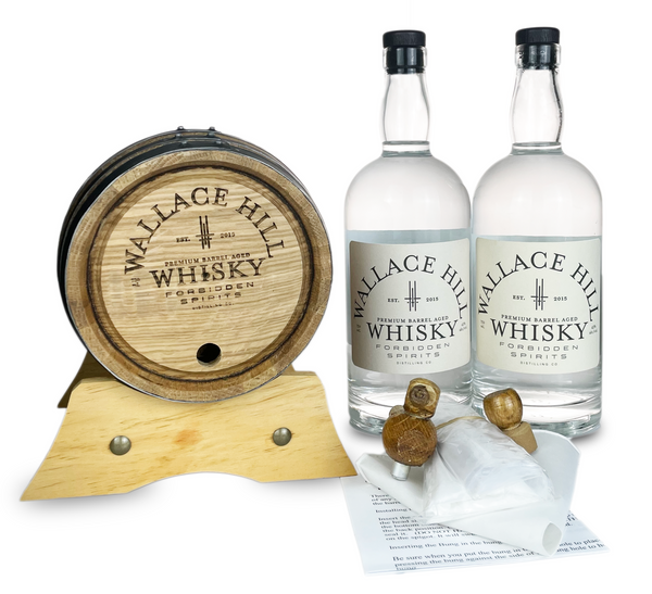 Wallace Hill Whisky